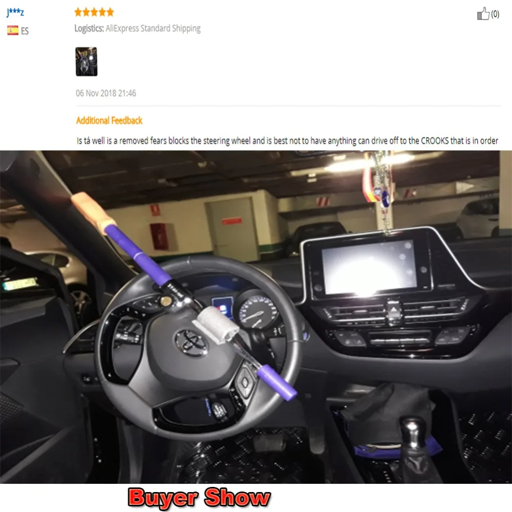 seguridad automovil antirrobo