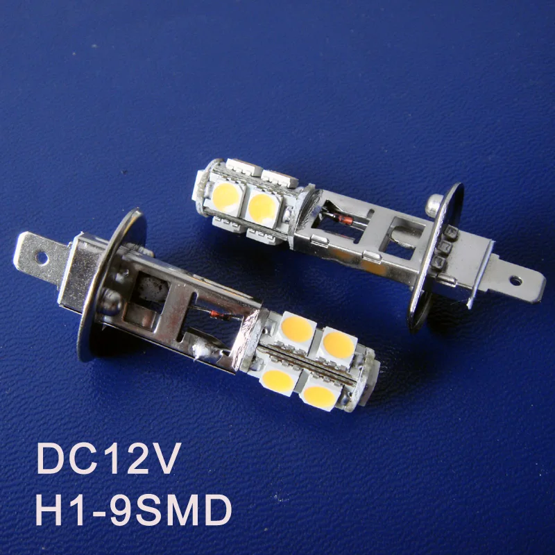 

Hot sale 12V H1 led fog lamps,5050 H1 12vdc led fog lamp,auto H1 led light bulbs free shipping 20pcs/lot