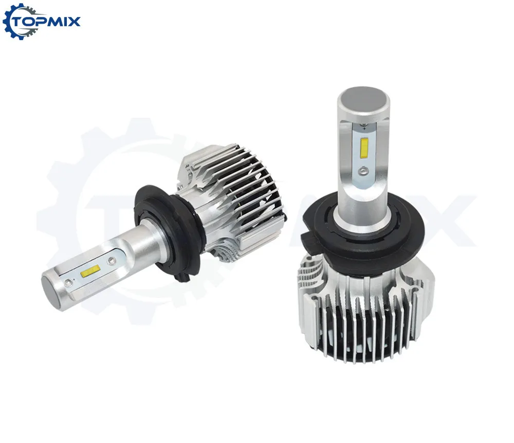 H7 72W 8000LM car led headlight 3