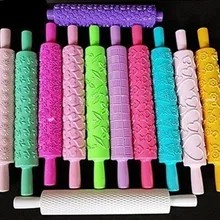 13 форм помадка торт тиснением Скалка выпечки печатные торт плесень аксессуары