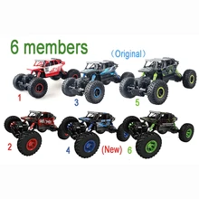 font b RC b font font b Car b font 4WD 2 4GHz Crawlers Rally