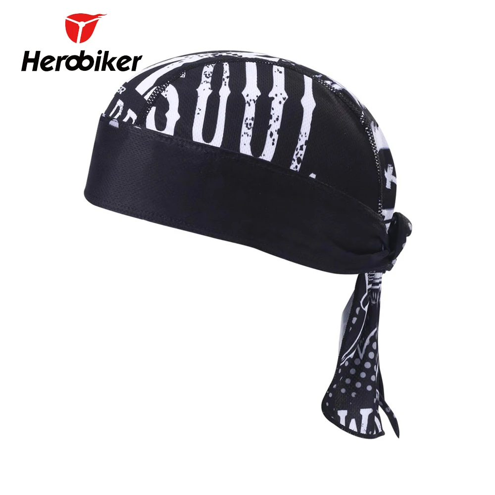 HEROBIKER мотоциклетная маска головной убор Балаклава мотоцикл защита лица