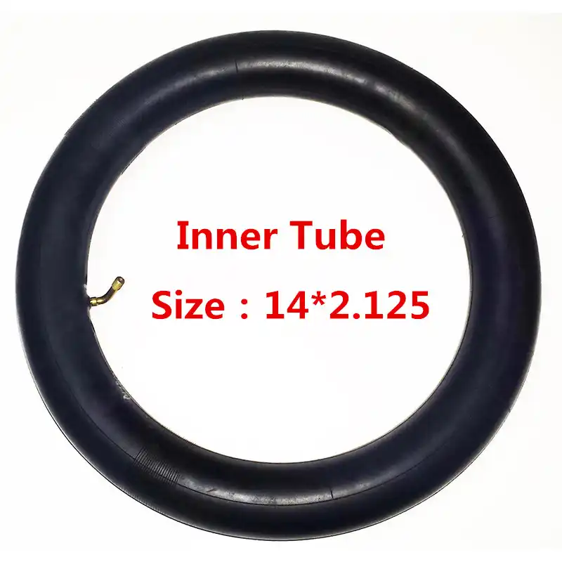 14x2 125 inner tube