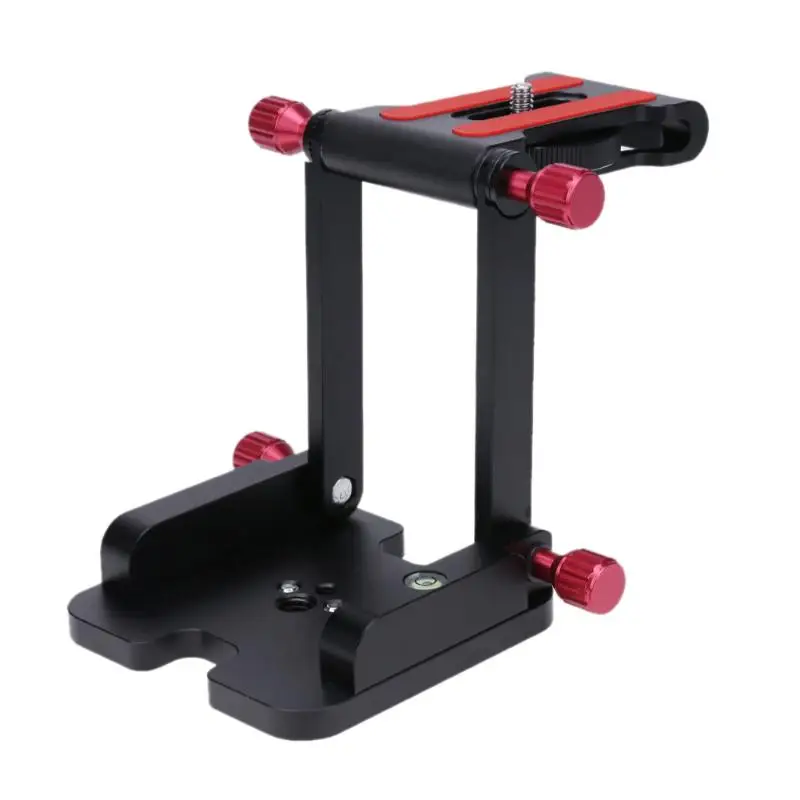 

Professional Camera Flex Tripod Z Type Tripod Pan Tilt Aluminum Quick Release Folding Bracket Head for Photography Studio