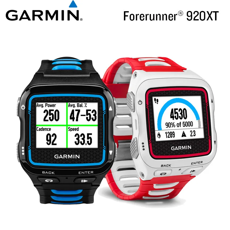 Garmin 920XT Fitness Training Watch Outdoor Running Run Sport GPS HRM Optional 920xt NIB _ - AliExpress Mobile