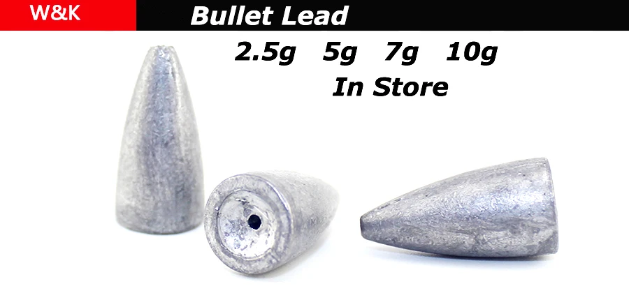 Bullet Lead