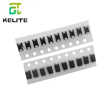 

100pcs SS34 1N5822 IN5822 SMA 3A 40V DO-214AC Schottky Diode