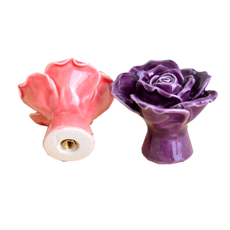 Ceramic Cabinet Knobs and Handles-10