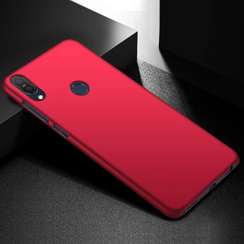 Чехол для Asus ZenFone Max Pro M1 ZB601KL/ZB602KL роскошный жесткий чехол из поликарбоната zenfone 5 6