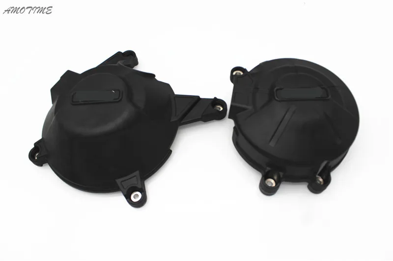 

Motorcycles Engine cover Protection case for case GB Racing For KAWASAKI Z300 & NINJA300 2014-2016 Engine Covers Protectors
