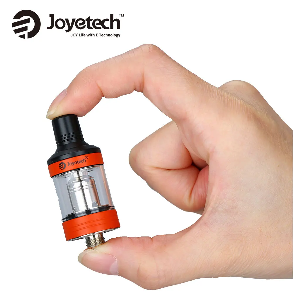 Original Joyetech Exceed D19 Atomizer 2ml Tank Capacity with 19mm Diameter Best for Exceed D19 Battery Best MTL & DL Vaping Vape