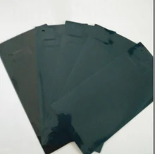 100pcs/lot For sony Xperia Z C6603 L36h Front Housing Frame Bezel Plate Adhesive Sticker free shipping