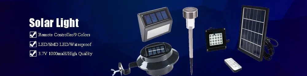 Solar light