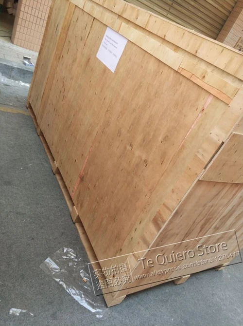 Wood Case Package 001