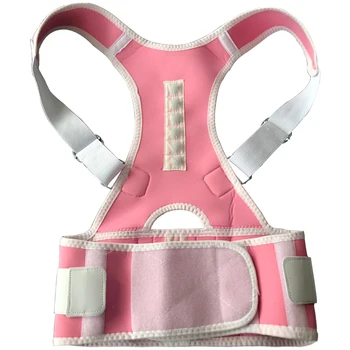Orthopedic Brace Scoliosis Back Support Belt for Man Woman New Posture Corrector Shoulder Bandage Corset Back