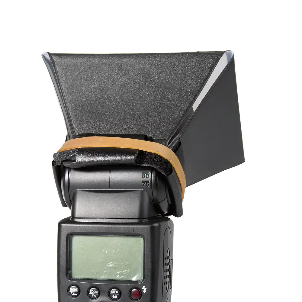 10*13cm Universal Mini Portable Softbox Diffuser for Flash//Speedlite//Speedlight