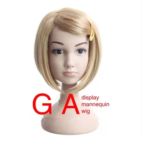 head mannequin guangzhou manufacturer plastic