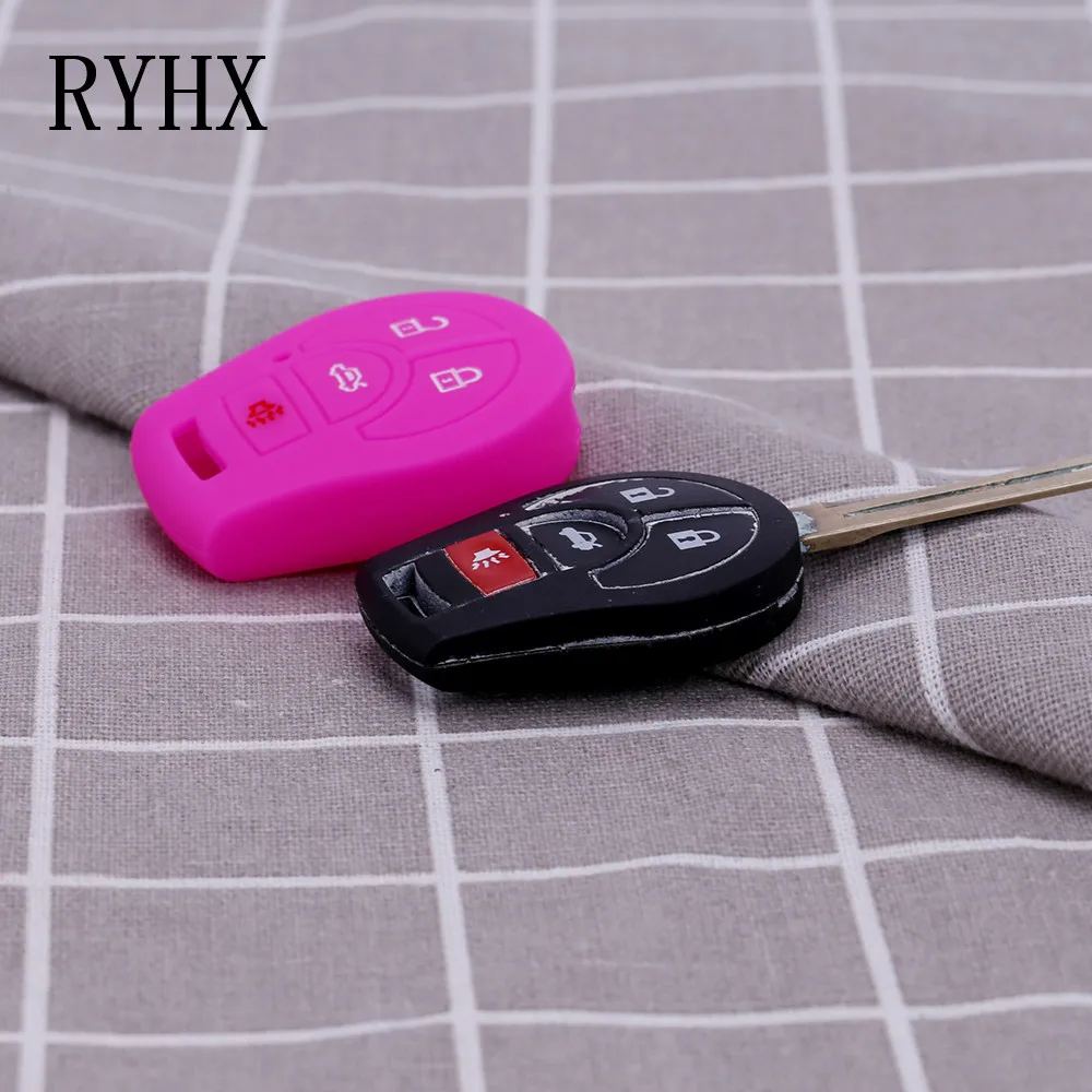 Nissan key cover36