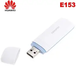 Партия из 20 штук оригинальный Huawei e153 usb модем открыл