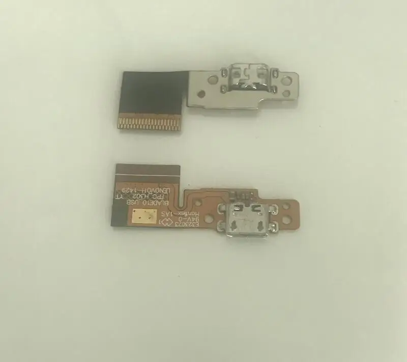 

Orginal For Lenovo Yoga Tablet 10 B8000 USB Charger Charging Connector Dock Port Board Flex Cable
