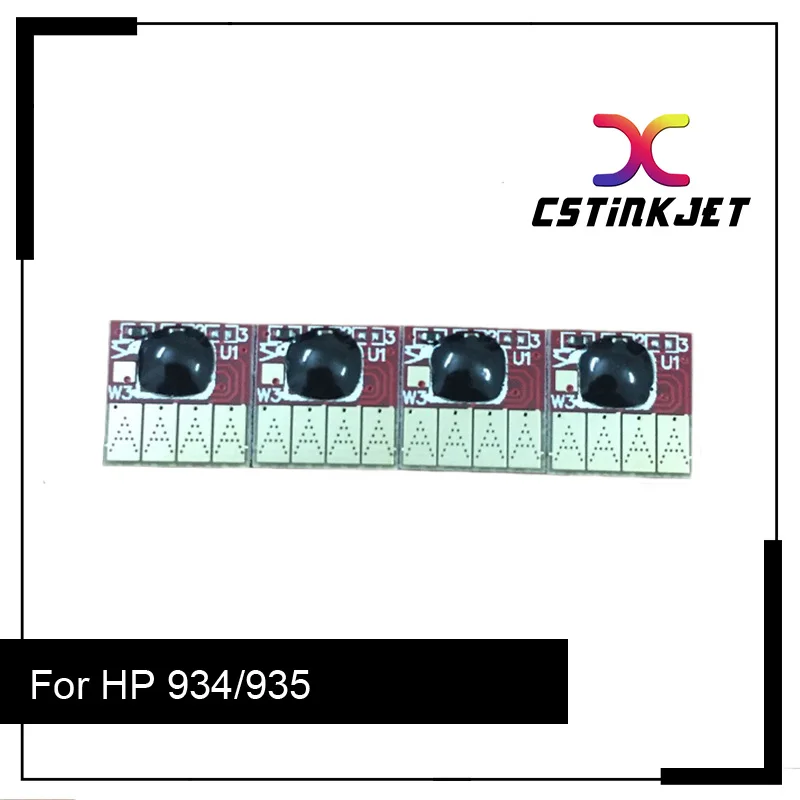 

CSTINKJET 10 SET auto reset chip for hp Officejet Pro 6830 6230 6812 6815 6835 6820 ,for hp 934xl 935 xl auto reset chip