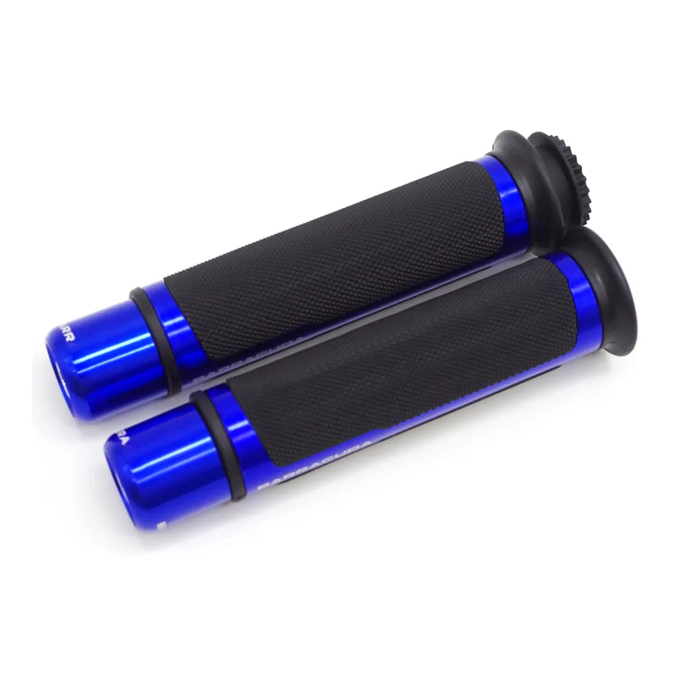 Universal 7/8" 22MM Motorcycle handlebar grips CNC Scooter Handle Bar Grips Ends FOR honda msx