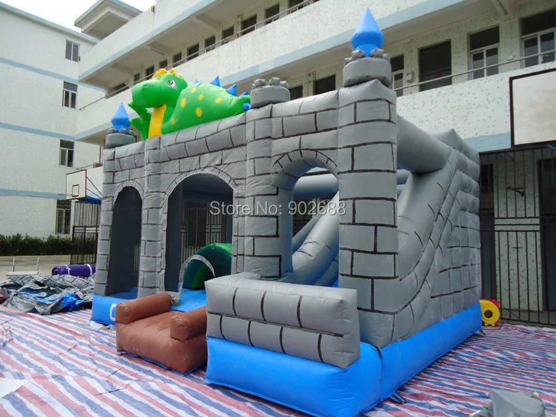 bouncer castle01-2