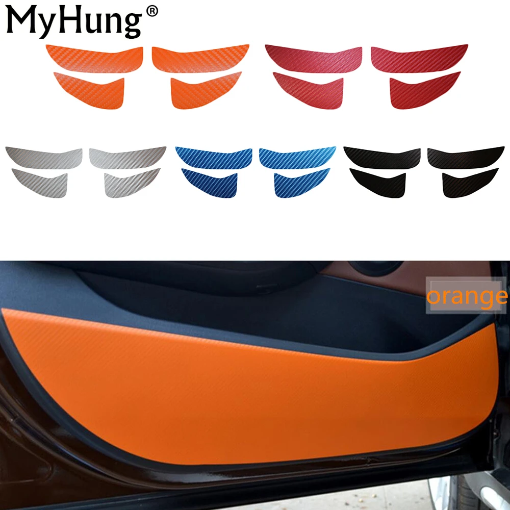 4 шт. автомобильные наклейки из углеродного волокна для BMW X1 2014 2015|car sticker|sticker for bmwfor