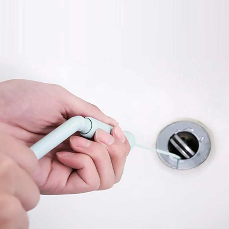 1-PC-Serrer-La-Main-Cuisine-Salle-De-Bains-vier-Cheveux-De-Nettoyage-Crochet-Drain-D