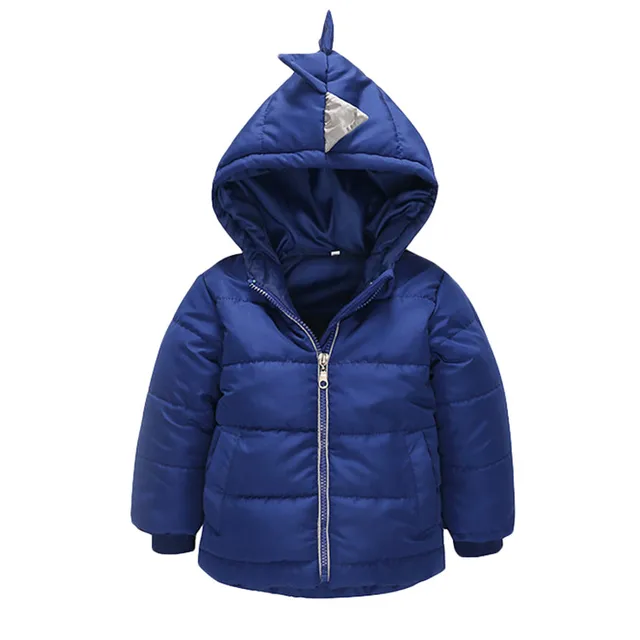 Baby Boy Coat Children Outerwear Coat pure color Boy Jacket Baby Girls ...