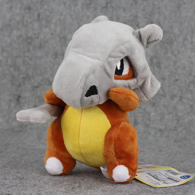 7 18 CM Cubone Osselait Plush Toys Cute Soft Dolls Children Gift