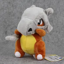 7 18 CM Cubone Osselait Plush Toys Cute Soft Dolls Children Gift
