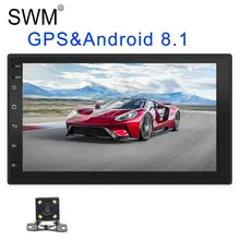 SWM GPS Car Radio 2 Din Android 8.1 Autoradio 7 SWM GPS Car Radio 2 Din Android 8.1 Autoradio 7