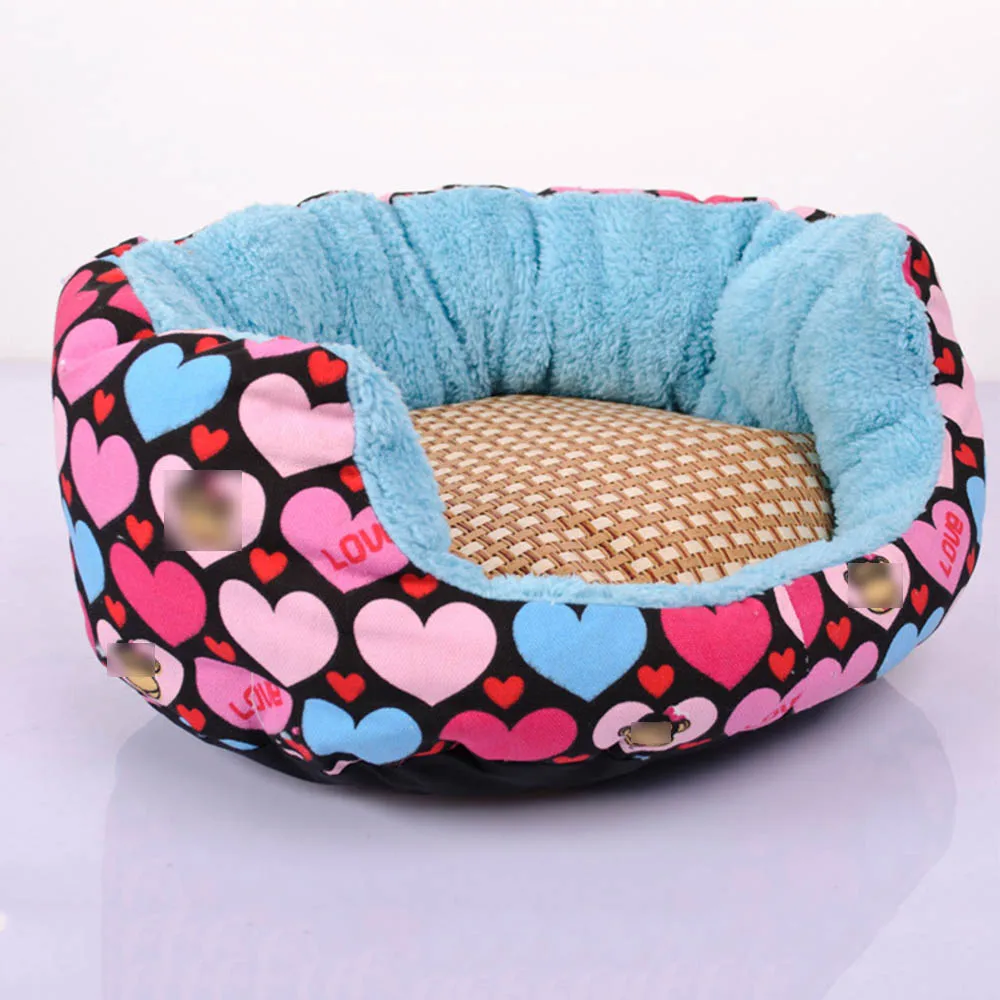 Dog Pet Breathable Sleeping Mat Bed Puppy Cat Doggie Cooling Pad