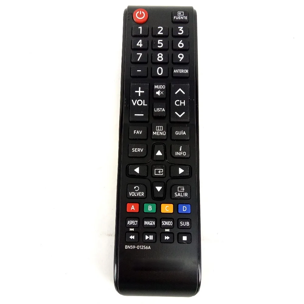Оригинальный BN59 01256A BN5901256A для пульта дистанционного управления SAMSUNG LCD LED TV