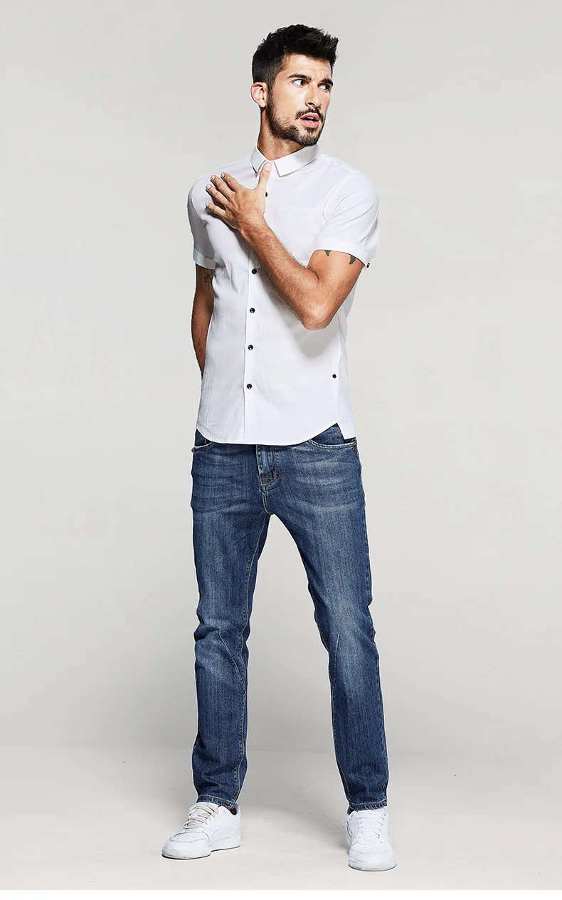 

2049T-Workout fitness men Short sleeve t shirt men thermal muscle bodybuilding wear compression Elastic Slim exercise clothing