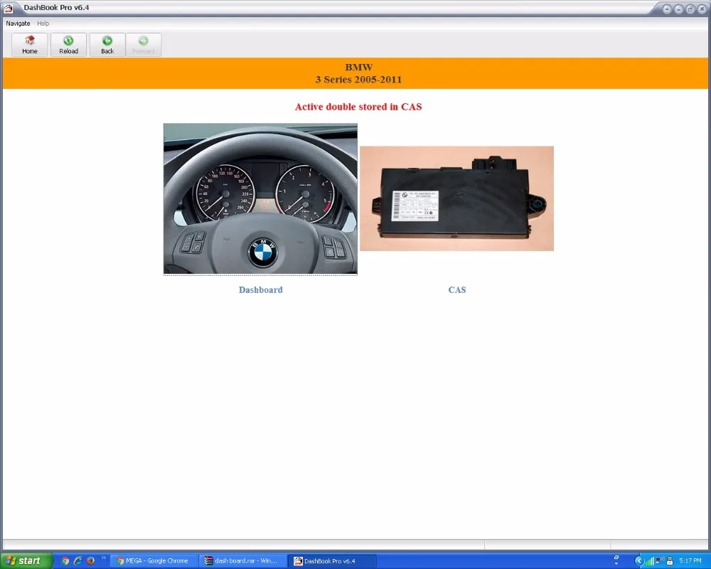 Dashbook Pro v6.4