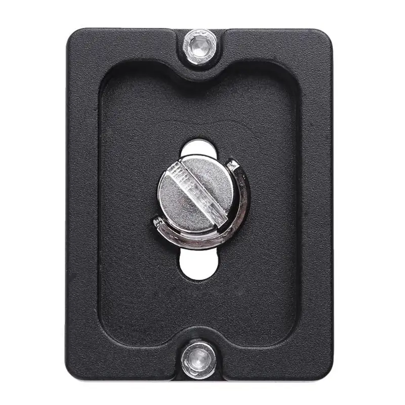 PU-50 Universal Metal Quick Release Plate Camera Tripod Adapter Mount Plate Board For Benro Arca Tripod Ballhead camera tripod plate camera tripod adapter camera mount plate tripod adapter mount