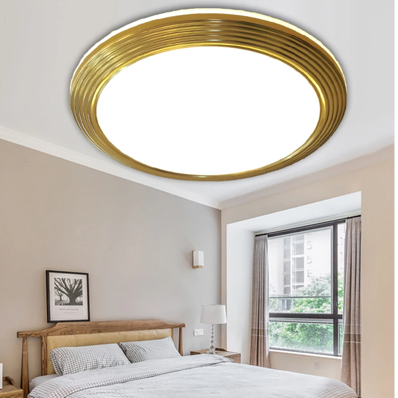 

Modern Ultra Thin LED Ceiling LED Ceiling Lights Lighting Fixture Modern Lamp Living Room Bedroom Kitche Lamp+ remote control