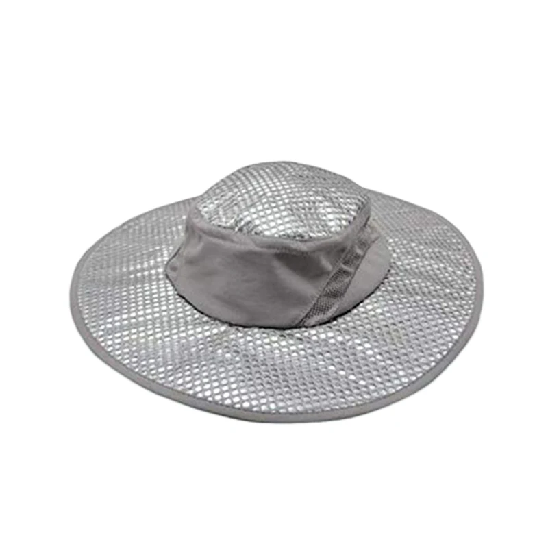 New Cooling Hat, Sun Hat, Summer Outdoor Sun Protection Cooling Air
