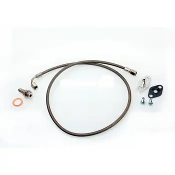 

Kinugawa Turbo Oil Feed Line Kit for TOYOTA MR2 3SGTE Rev 1, 2 w/ for Garrett T3 T4