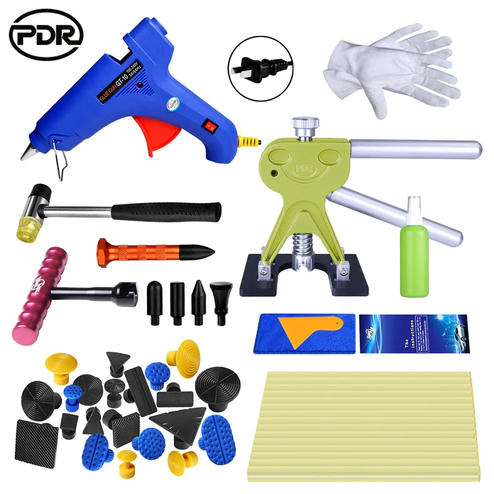 Buy PDR Paintless Dent Repair Auto Repair Tool