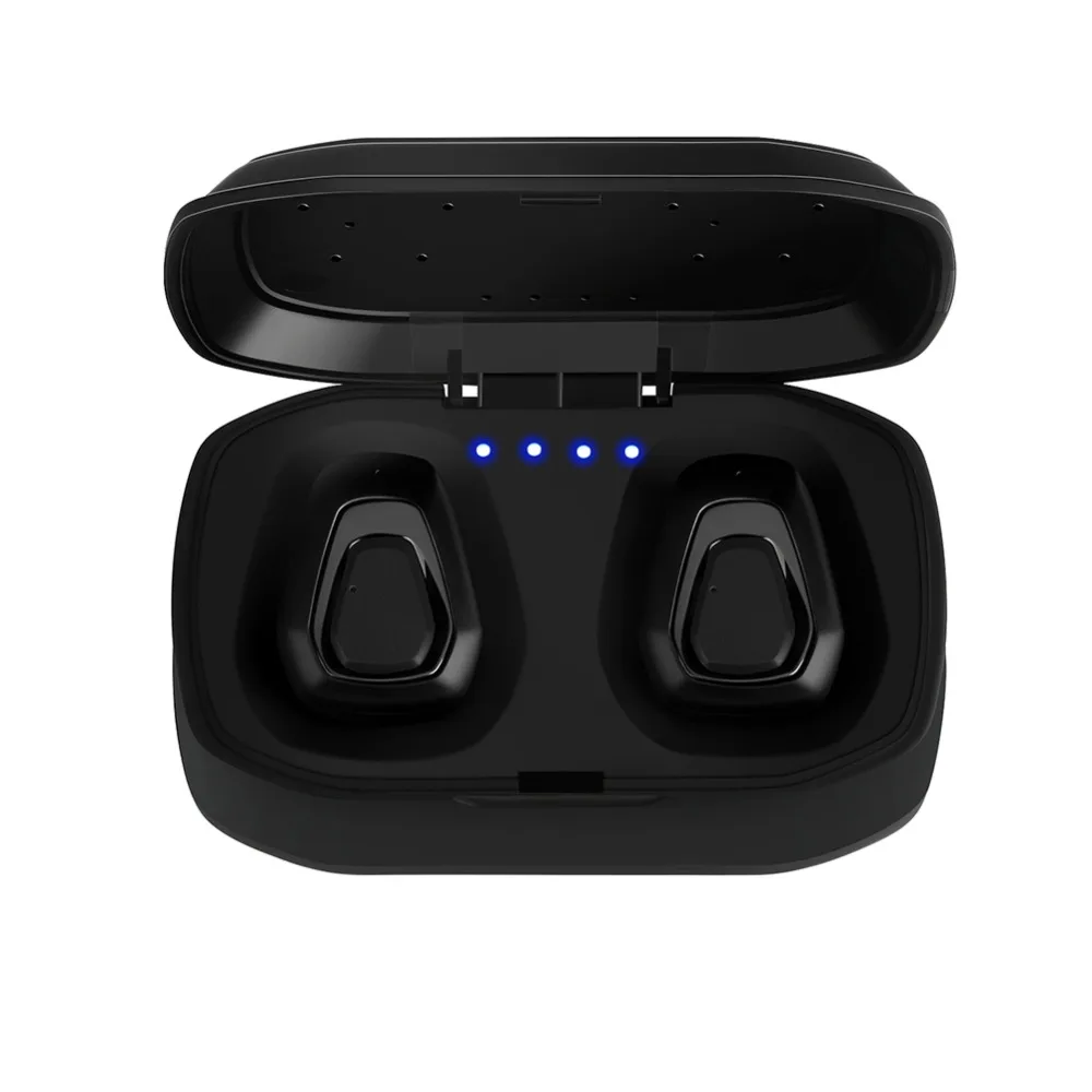TWS Wireless Bluetooth V4.2 Headset Stereo Handfree Sports