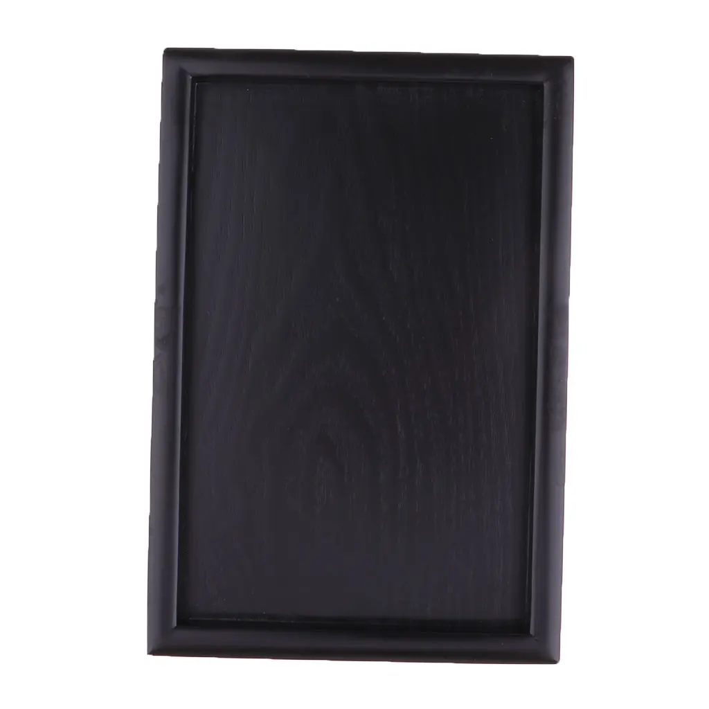 Rectangular Wooden Tray Model Building Base Sand Table Scene for Architectural Diorama Wargame Platform Holder Model Tool