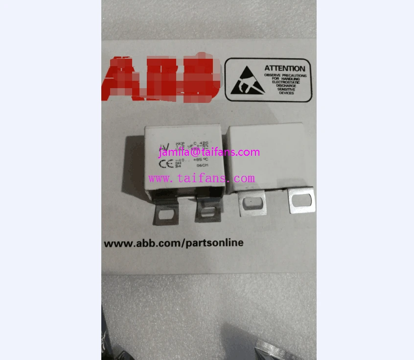 

original new soft starter charge Capacitor MKP C4BSTBX3470ZAFJ3P 0.47uf UN=1600V for ACS800 inverter