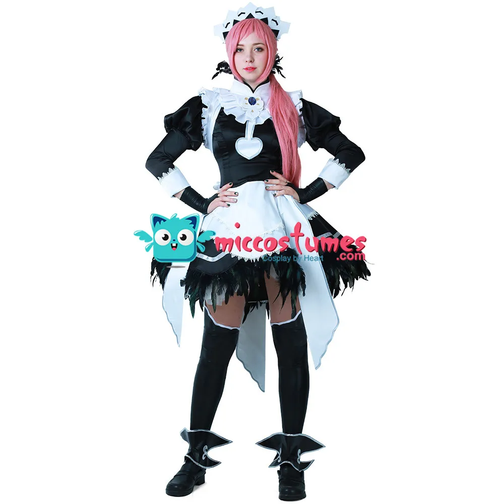 Felicia cosplay Fire Emblem женский костюм на Хеллоуин|Игровые костюмы| |