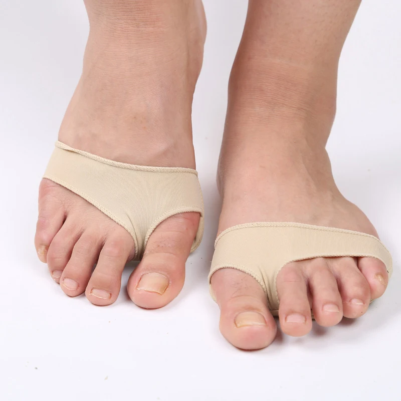 1 пара гелевых подушечек для большого пальца стопы, корректор вальгусной деформации, защитные рукава, противоскользящие подушечки для пятки, стельки, облегчающие боль, инструмент для ухода за ногами