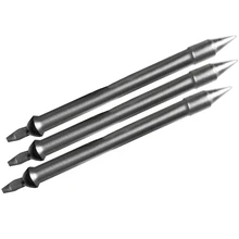 Novas pontas de ferro de solda sem chumbo substituição 5v8w pontas de ferro de solda usb cabeça para estação de reparo de solda