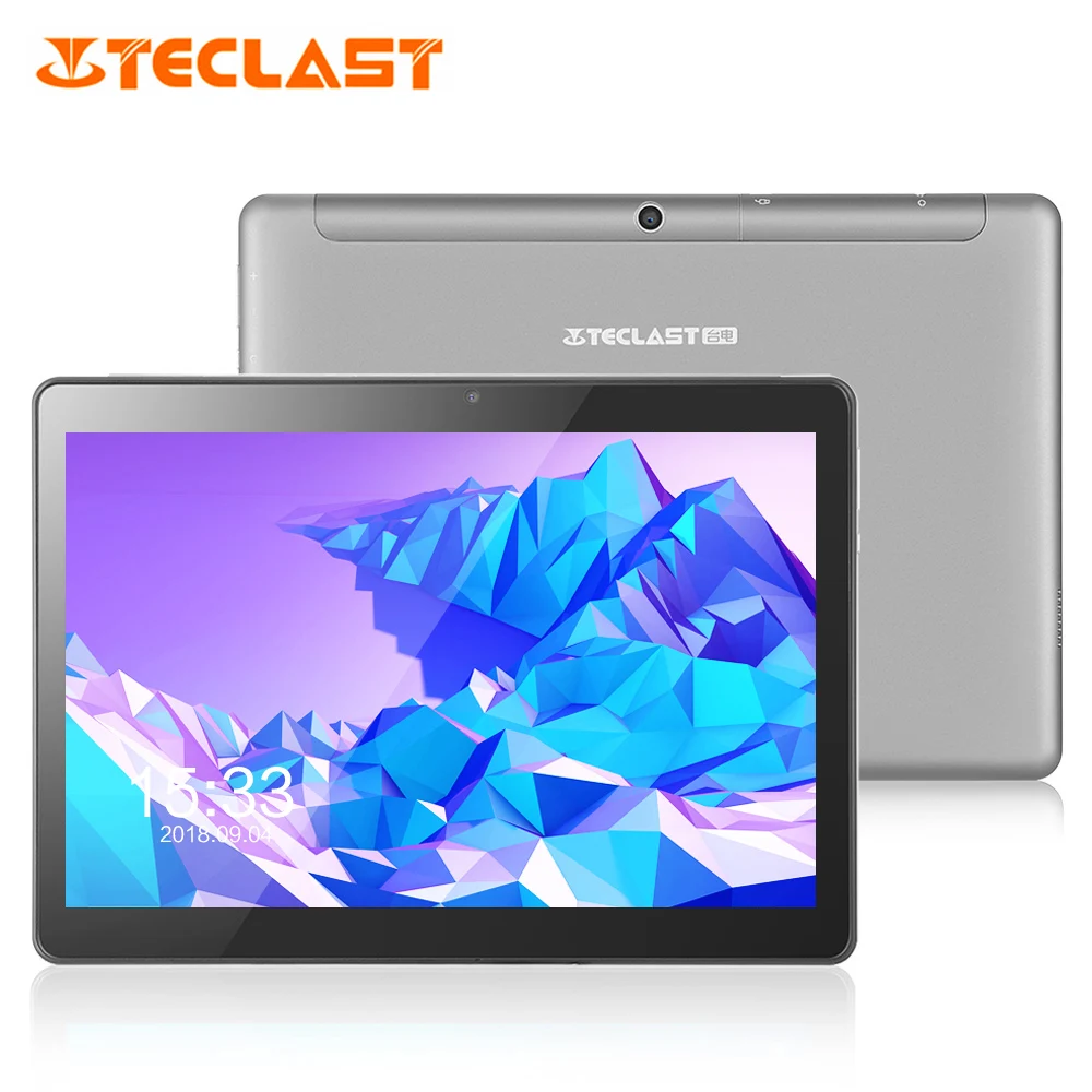Обновление Teclast M20 4G планшетный ПК 10 1 дюймов Android 8 0 MT6797 4 ГГц Deca Core cpu Гб ram 128 ГБ rom МП