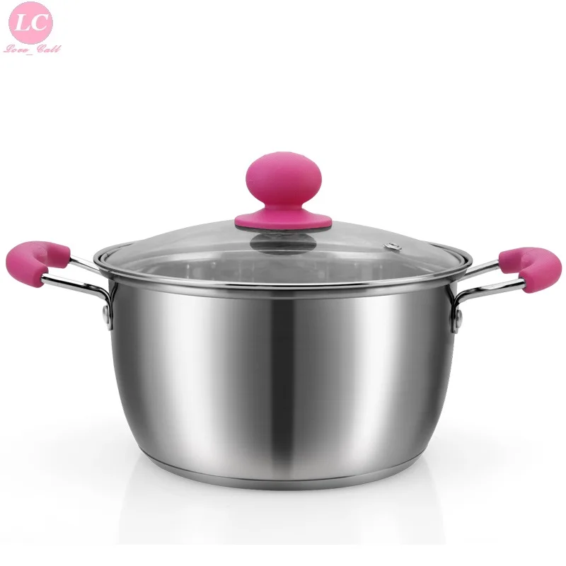 Buy Casserole Inox Soup Pot 20/22cm 3L Induction
